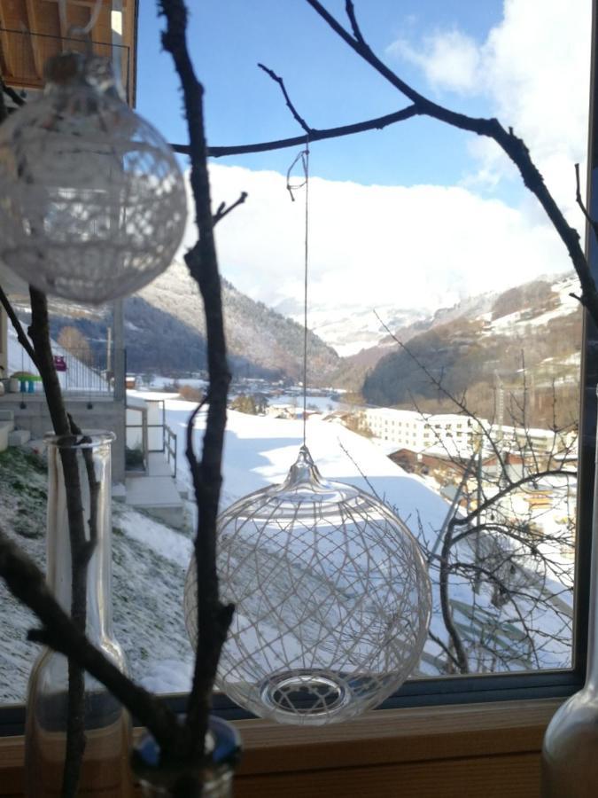 B&B Gafaller Jenaz Exteriör bild
