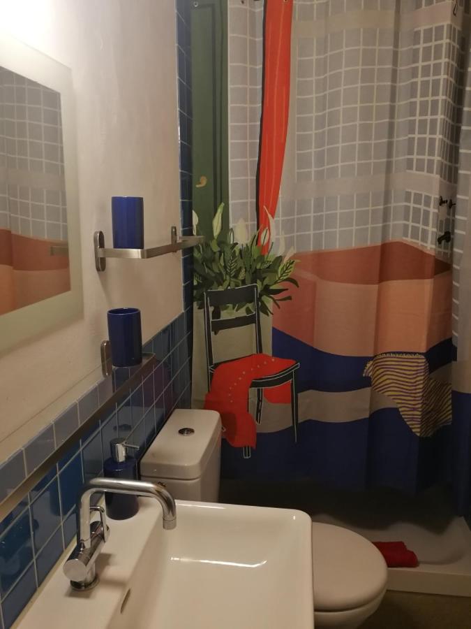 B&B Gafaller Jenaz Exteriör bild